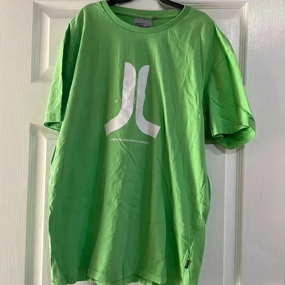 (19)Wesc  shirt